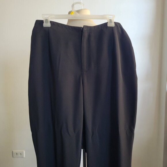 NWT – LIZ Claiborne Petite Black Pants (Size: 1P) - Picture 6 of 10